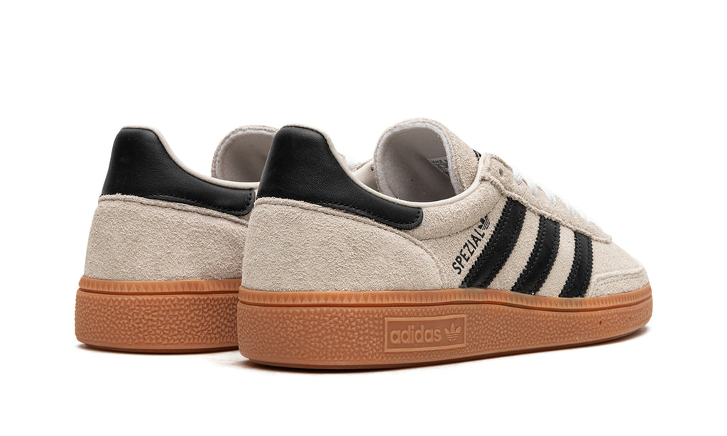 adidas Handball Spezial Sneakers – Light Beige, Black & Gum