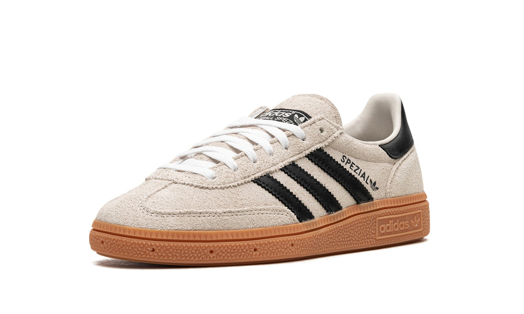 adidas Handball Spezial Sneakers – Light Beige, Black & Gum