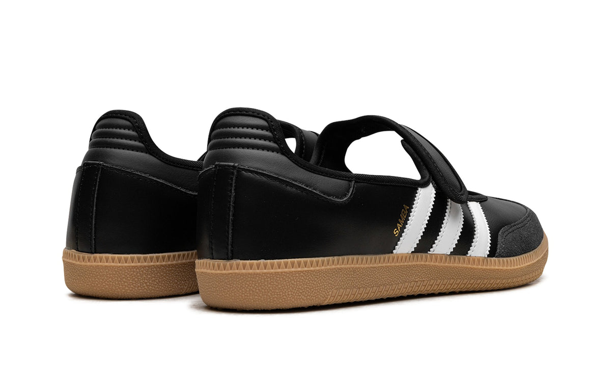 adidas Samba Mary Jane Shoes – Black, White & Gum