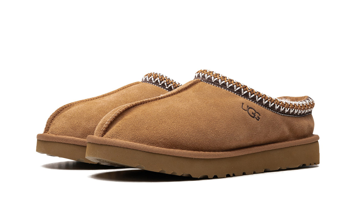 UGG Tasman Slippers – Chestnut Brown