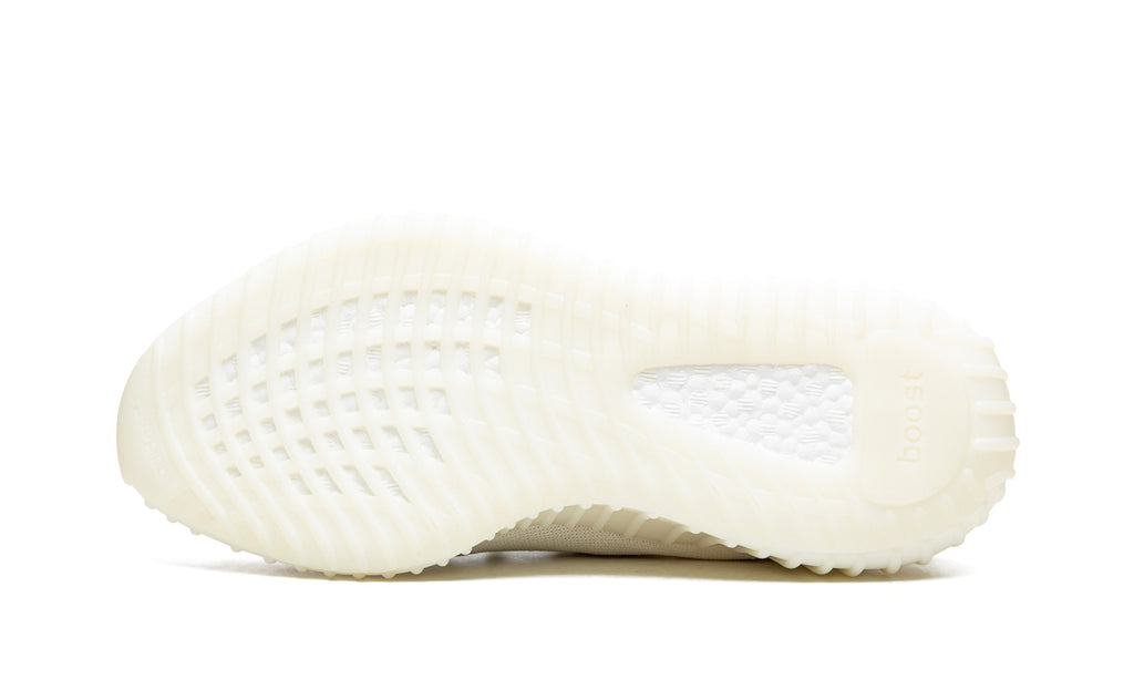 Yeezy 350 V2 Sneakers – White & Cream