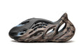 adidas Yeezy Foam Runner Slip-Ons - Charcoal, Taupe & Light Blue Marble