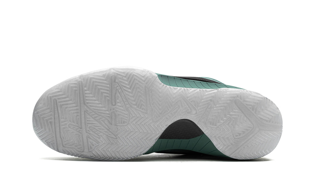 Nike Kobe 4 Protro “Girl Dad” Sneakers – Bicoastal Green, Black & Metallic Silver