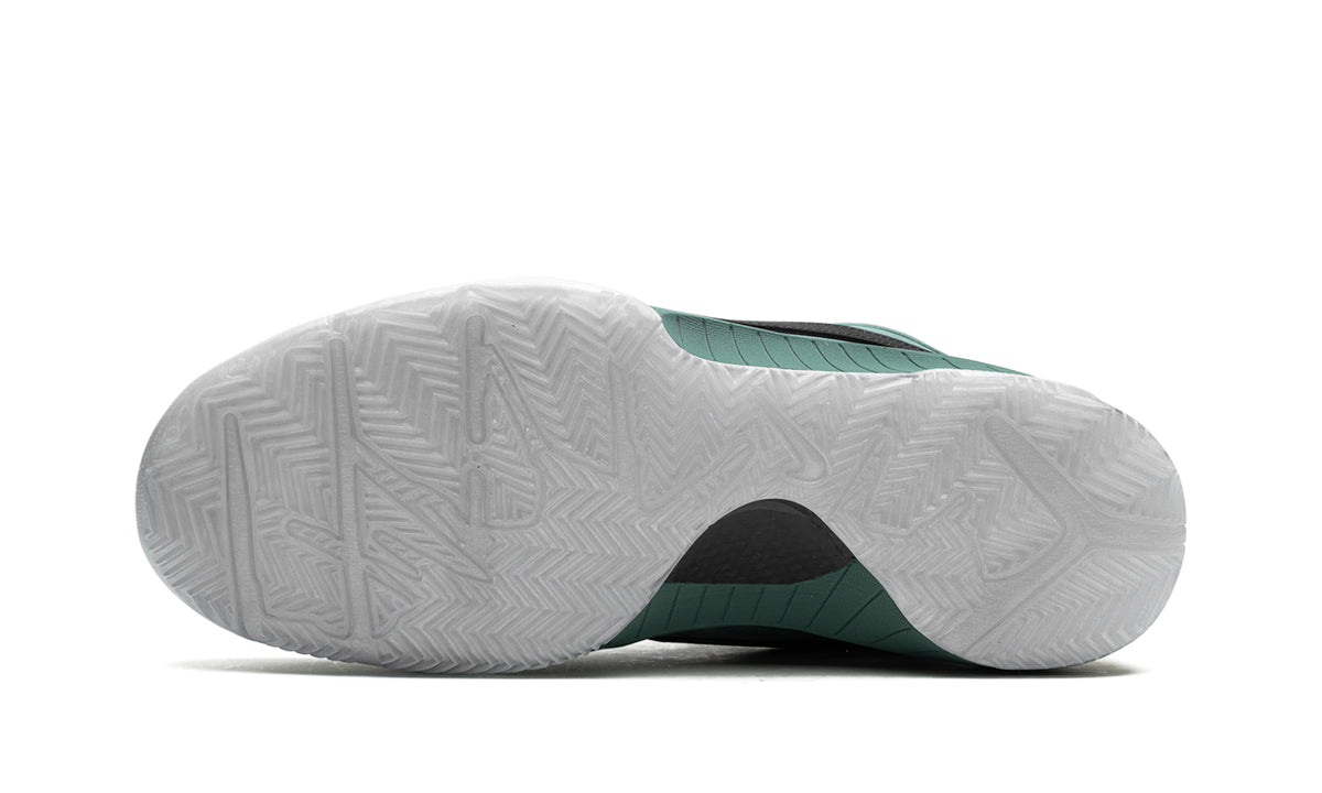 Nike Kobe 4 Protro “Girl Dad” Sneakers – Bicoastal Green, Black & Metallic Silver