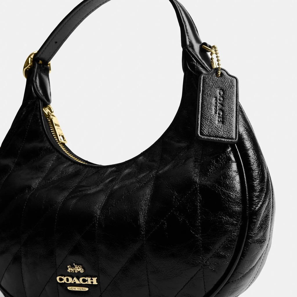 Coach Outlet Emily Shoulder Bag With Quilting