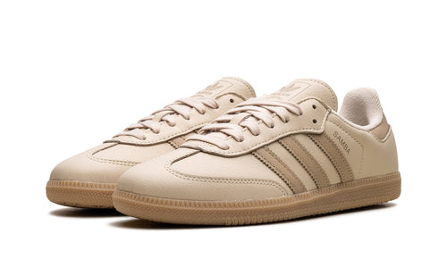 adidas Samba Sneakers – Beige, Taupe & Gum