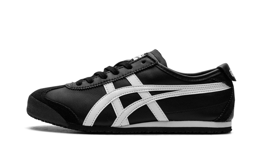 Onitsuka Tiger MEXICO 66 Low-Top Sneakers – Black/White