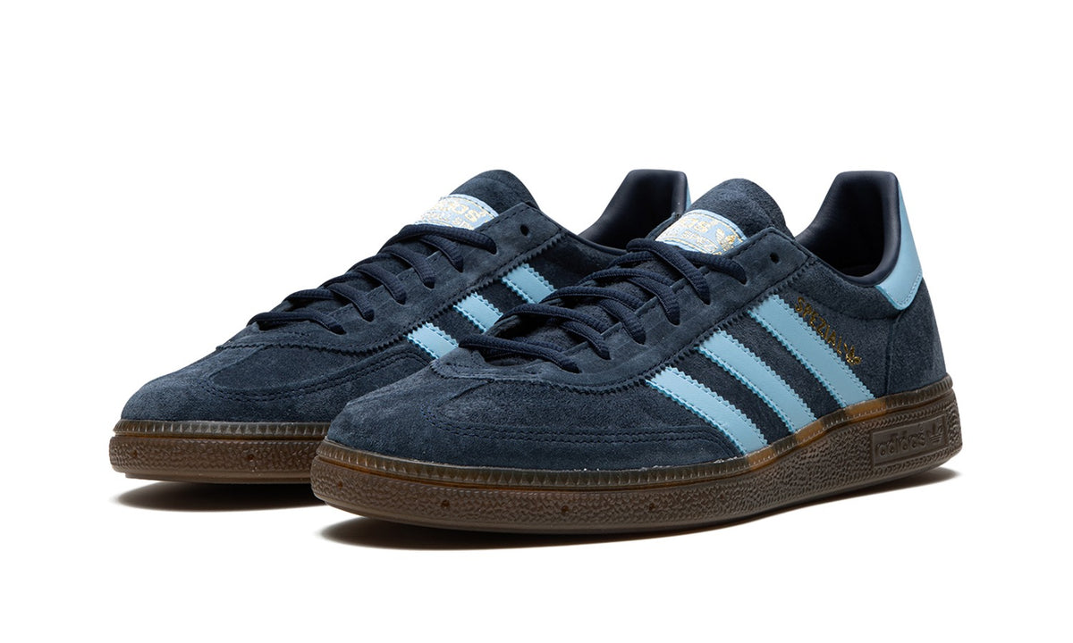 adidas Handball Spezial Sneakers – Navy, Light Blue & Gum