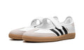 adidas Samba Mary Jane Shoes – White, Black & Gum
