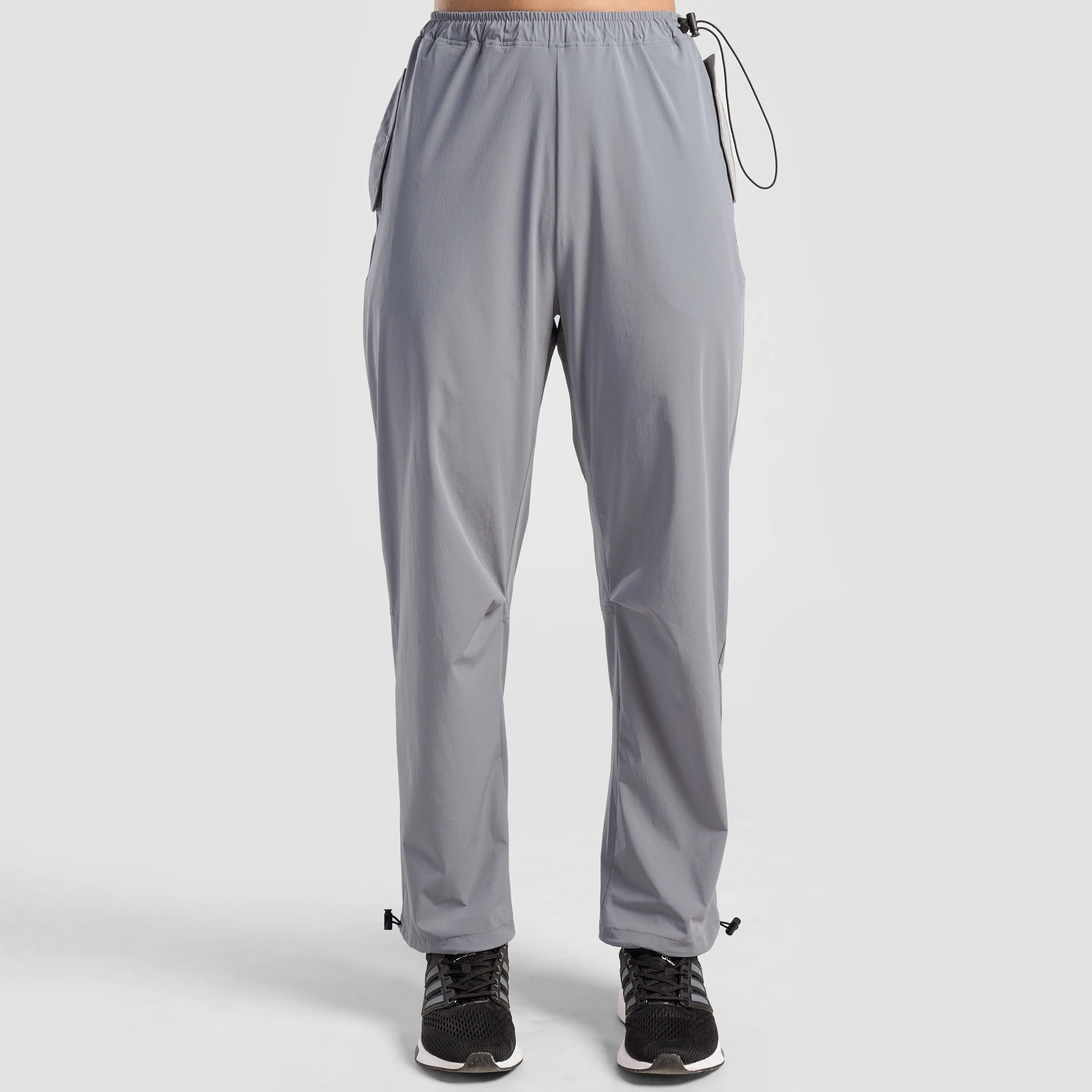 Active Gear Cargo Pants (Light Grey)