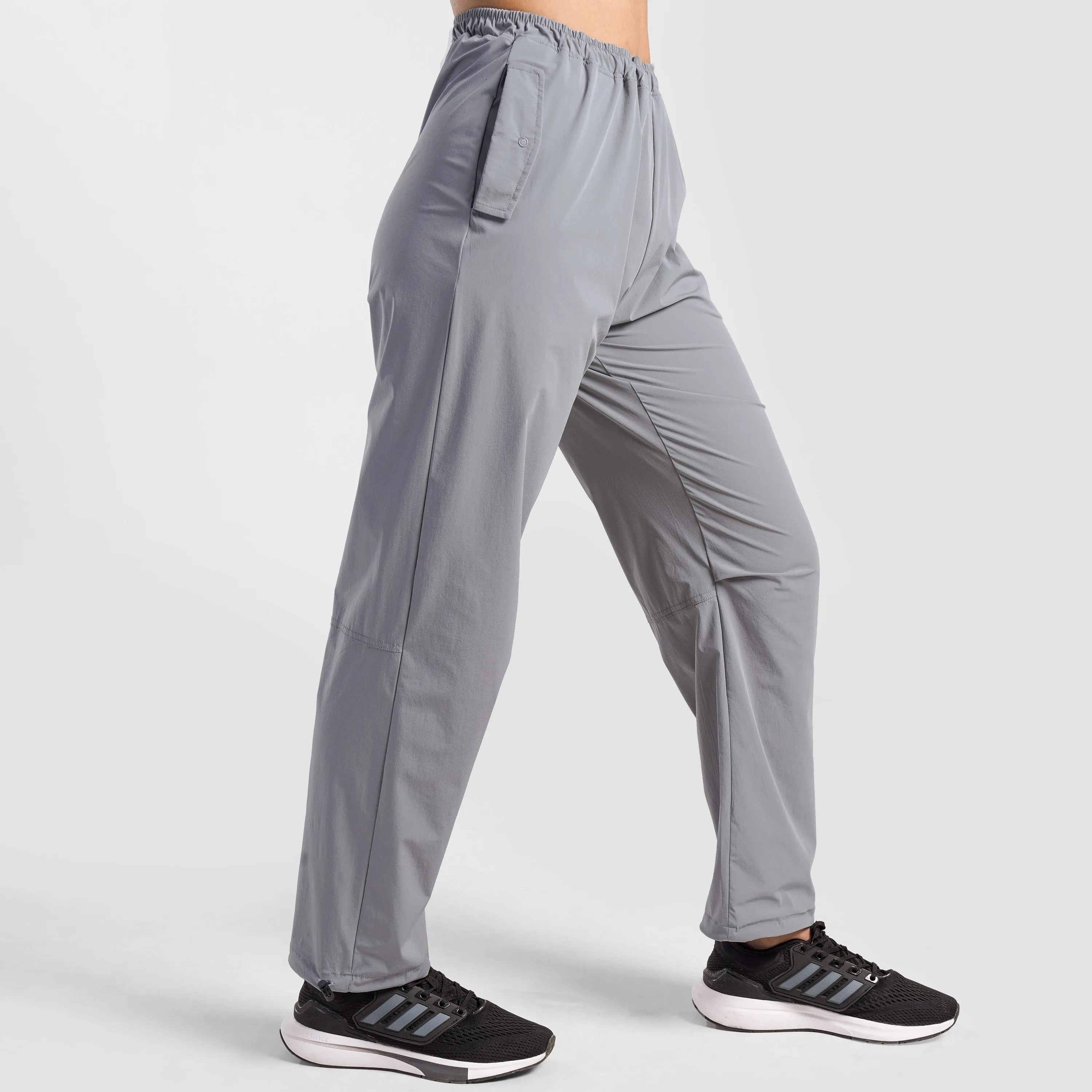 Active Gear Cargo Pants (Light Grey)