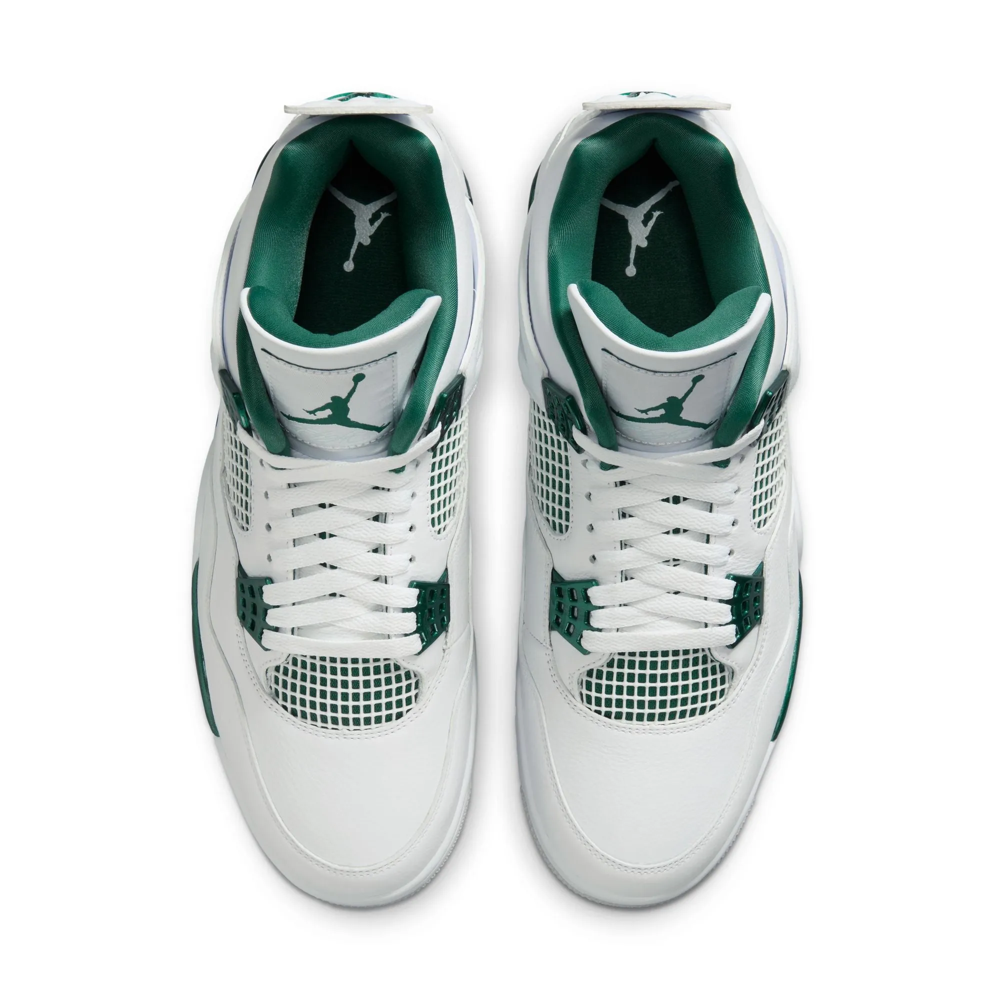 Air Jordan 4 Retro 'Oxidized Green'