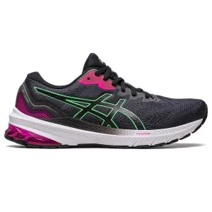 Asics GT-1000 11 (Womens) - Black/Tourmaline