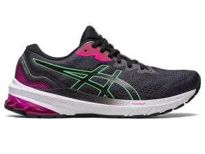 ASICS Women's GT-1000 11 (Black/Tourmaline)