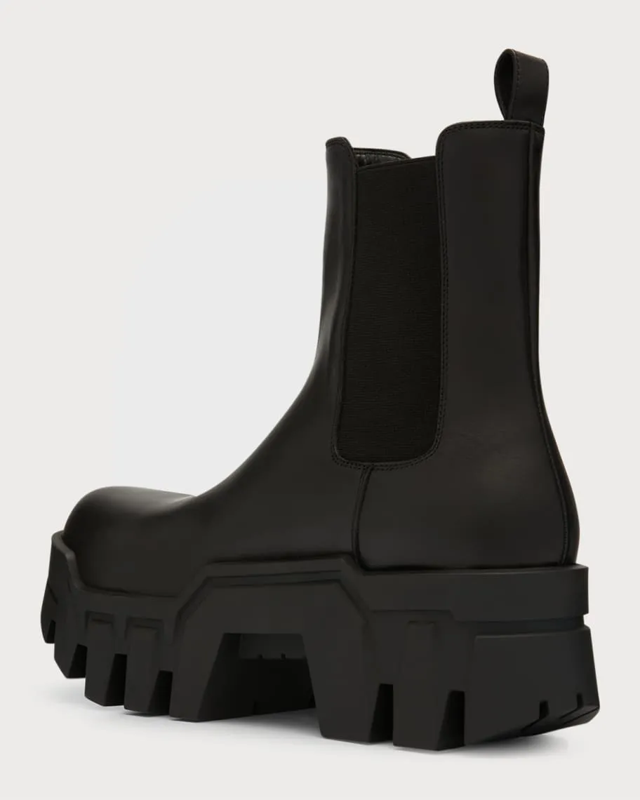 Balenciaga Men's Bulldozer Chelsea Boots