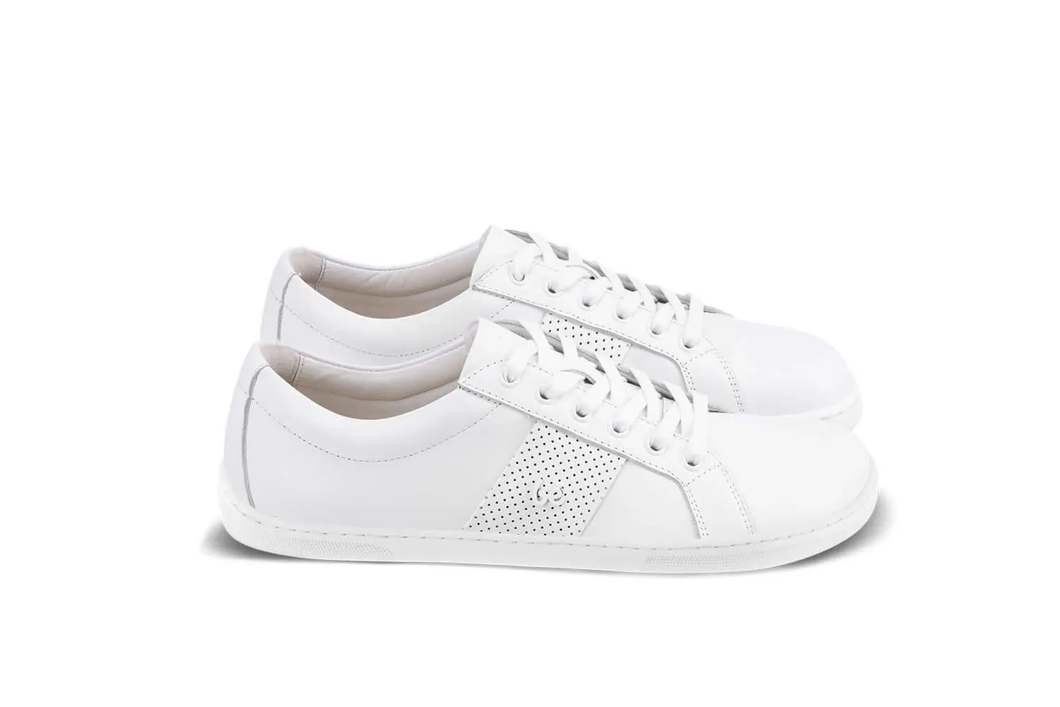 Barefoot Sneakers Be Lenka Elite - All White