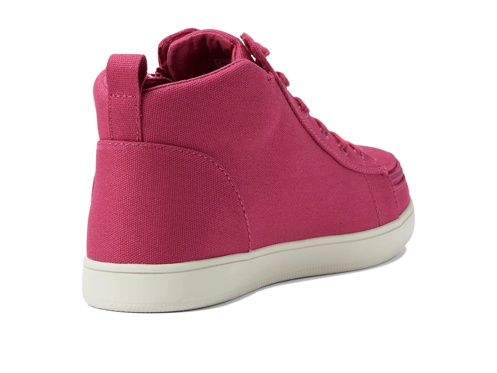 BILLY Footwear Sneaker Lace Mid Top