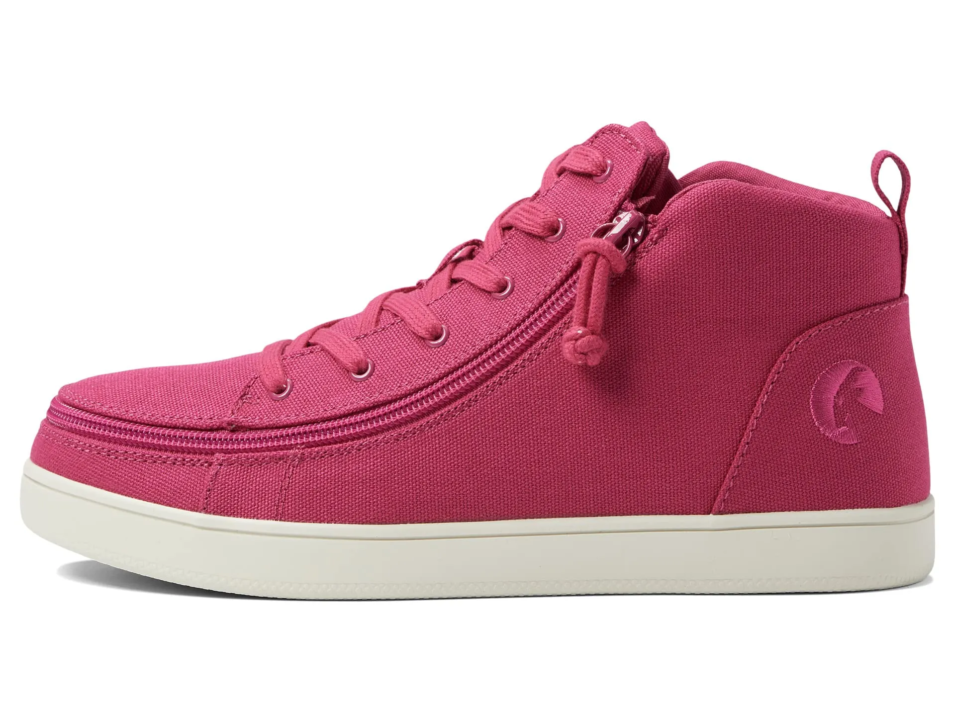 BILLY Footwear Sneaker Lace Mid Top