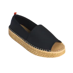 BLACK - WOMENS COASTAL PLATFORM