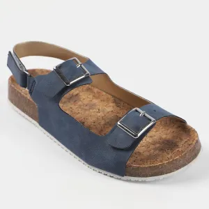 Boys Sandal 40-103-Navy