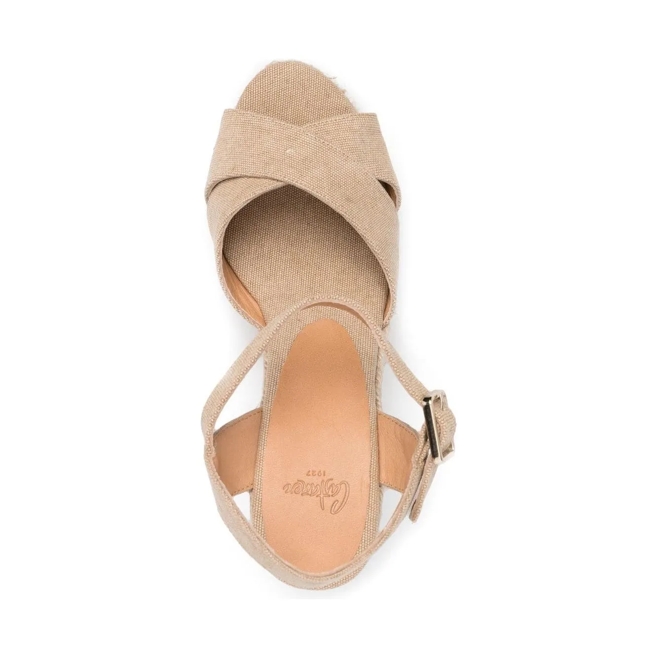 Castaner Sandals Beige