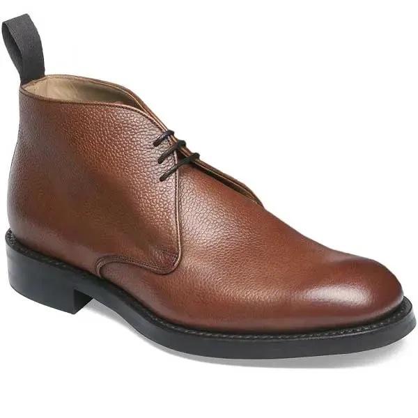 CHEANEY Jackie III R Boots - Mens  - Mahogany Grain