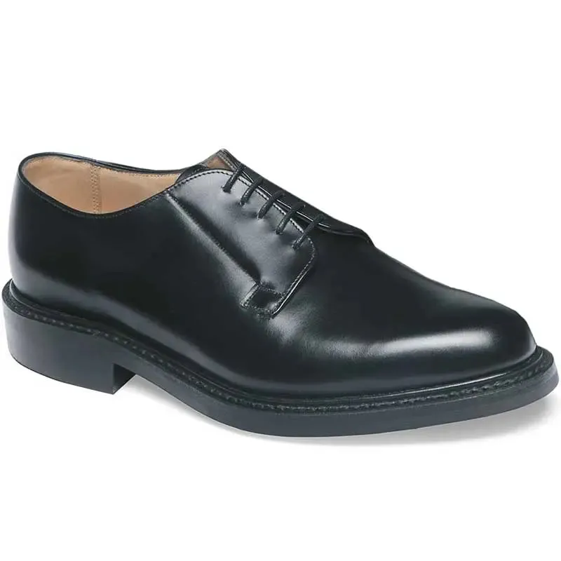 CHEANEY Shoes - Deal Derby Shoes - Black Calf