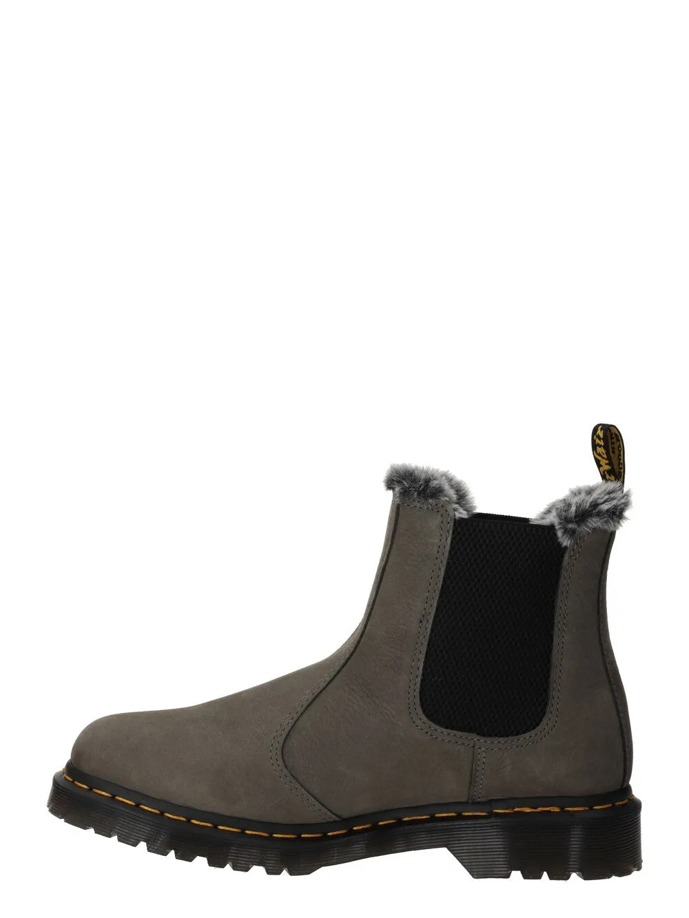 Chelsea boots Dr. Martens Leonore, gray