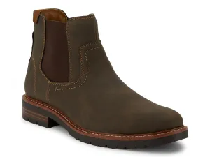 Dockers Chelsea boots, dark brown