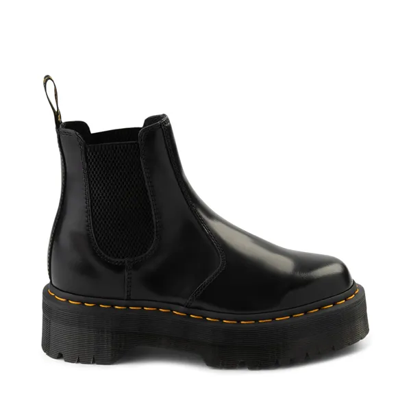 Dr. Martens Platform Chelsea Boots 2976, black