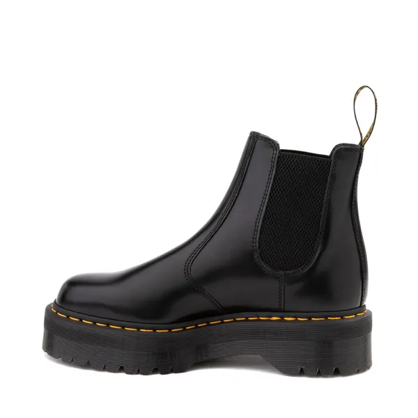 Dr. Martens Platform Chelsea Boots 2976, black