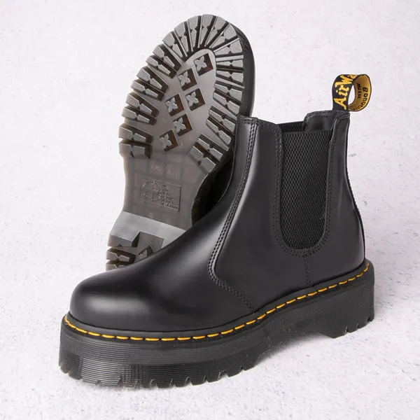 Dr. Martens Platform Chelsea Boots 2976, black