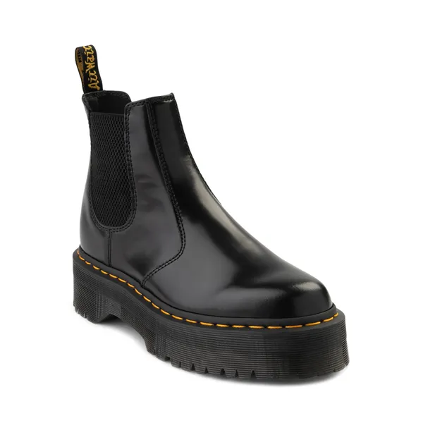 Dr. Martens Platform Chelsea Boots 2976, black