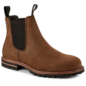 DUBARRY Ofaly Ankle Boots - Mens - Walnut