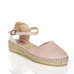 Espadrille Flats Phi Phi Baby Blush