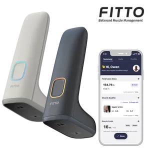 FITTO Data-driven Muscle Management Device