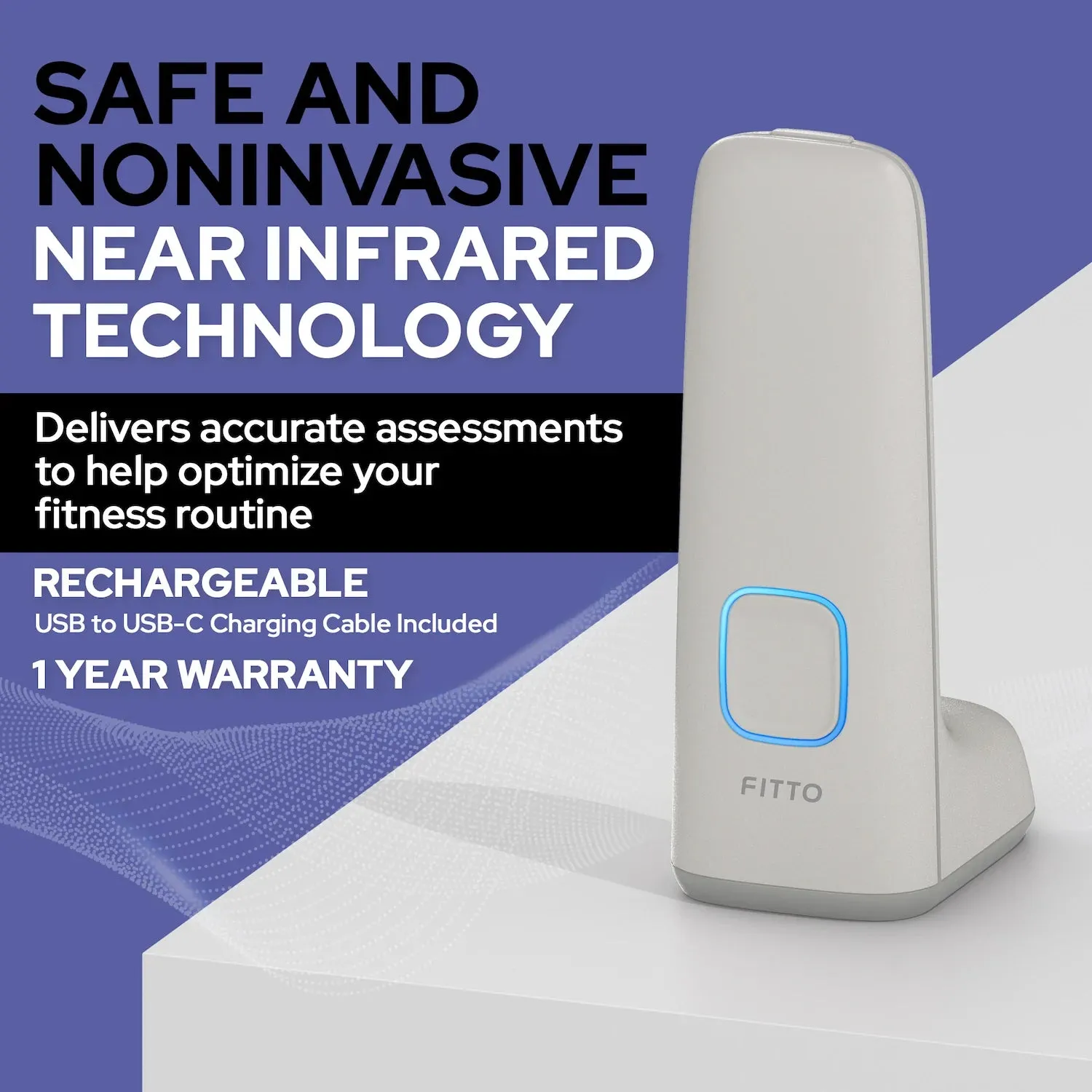 FITTO Data-driven Muscle Management Device