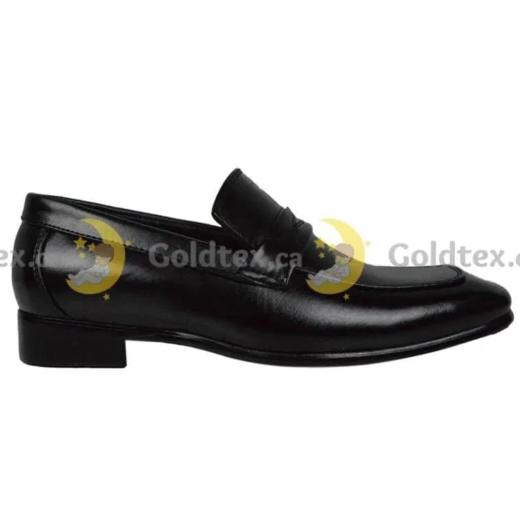 Formal Kids Wear Boy slip on dress shoes