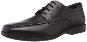 Geox Calgary Mens Black Shoe