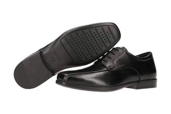 Geox Calgary Mens Black Shoe