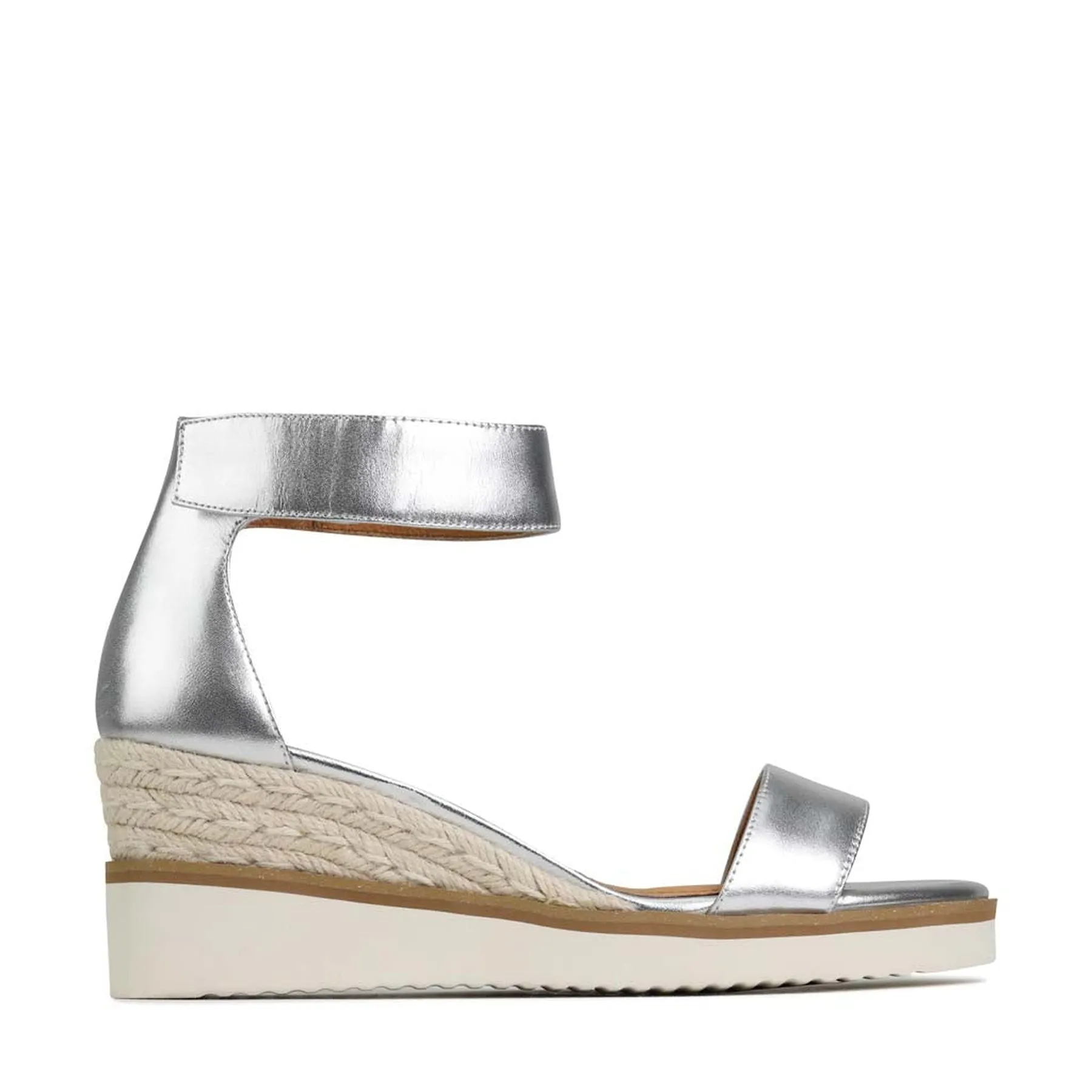 LAZY ESPADRILLES SANDALS LEATHER