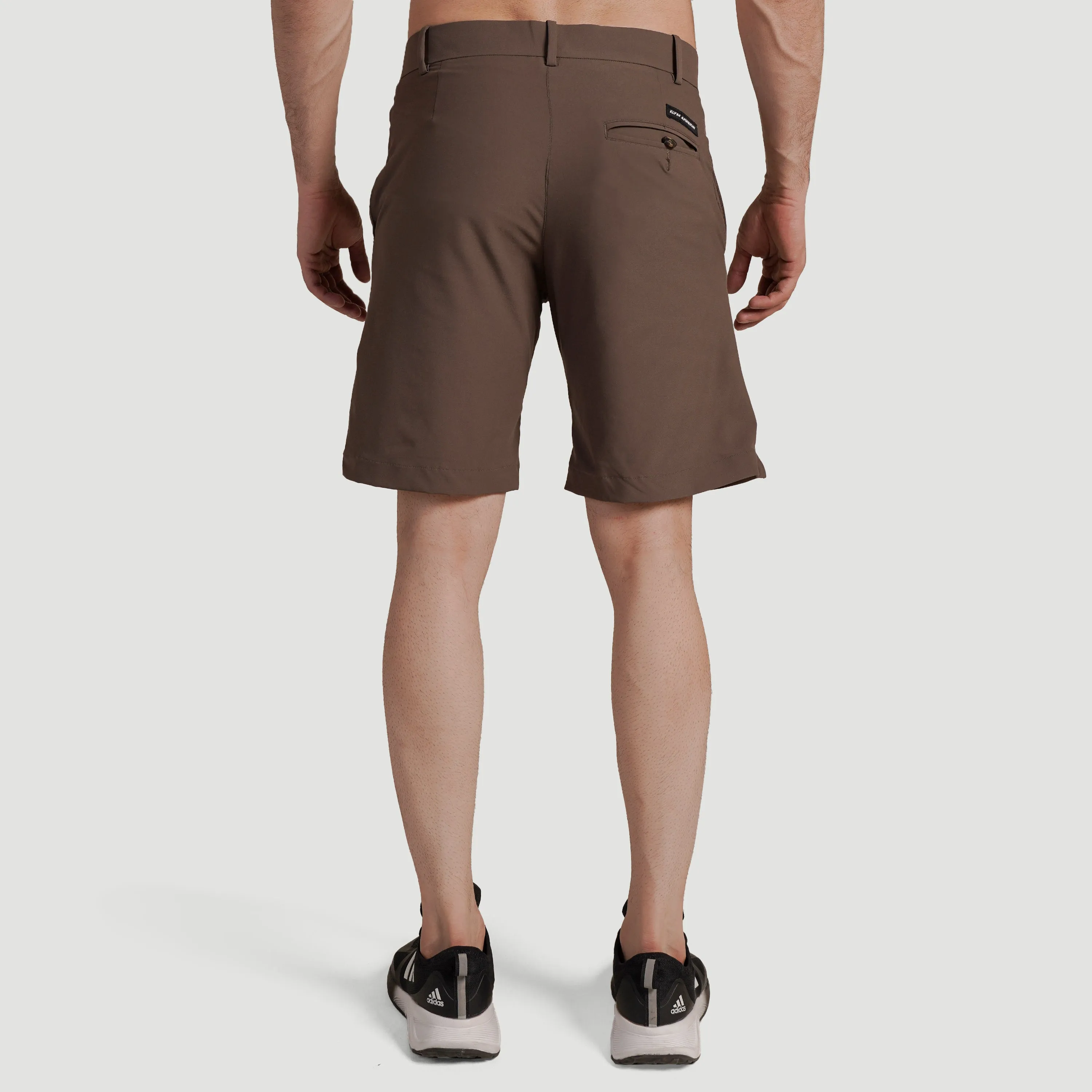 Max Motion Shorts (Brown)