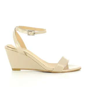 Misano Yates Nude Wedge