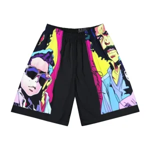 MyDreamMyTee Mens Sports Shorts