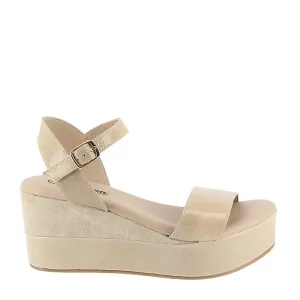 Nattiva 138 Nude Wedge