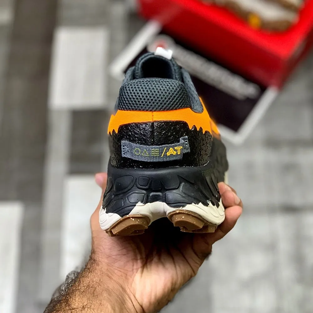 NB Fresh Foam X More Trail V3 (Fire Black)