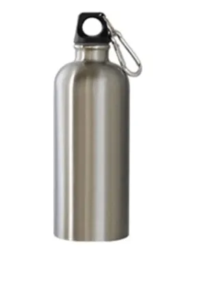 New Wave Enviro Stainless Steel Water Bottle 0.6 L/20.2 Fl Oz