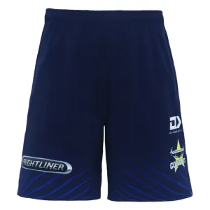 North Queensland Toyota Cowboys Training  Shorts