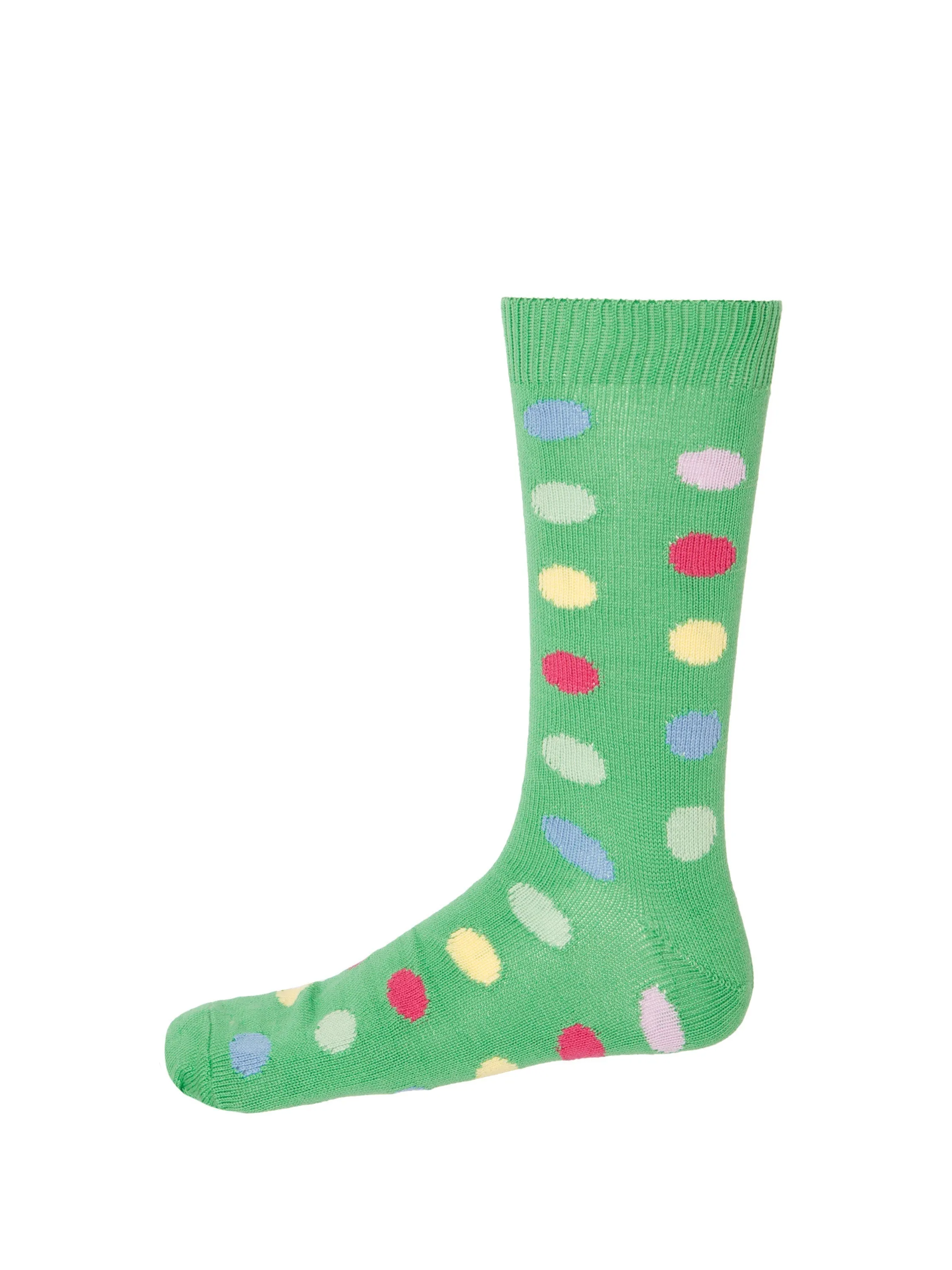 Polka Dot Socks