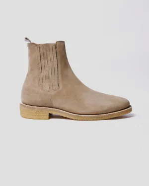 SG Emerson Chelsea Boot - Camel Crepe